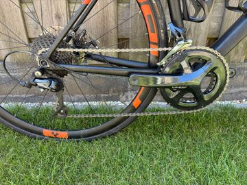 Used CUBE ATTAIN PRO 2020 2020 Road & Gravel, Black — image 3 of 5