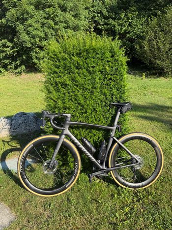 Specialized Tarmac SL7 Comp - Shimano 105 Di2 2024 2024 Road & Gravel de segunda mano