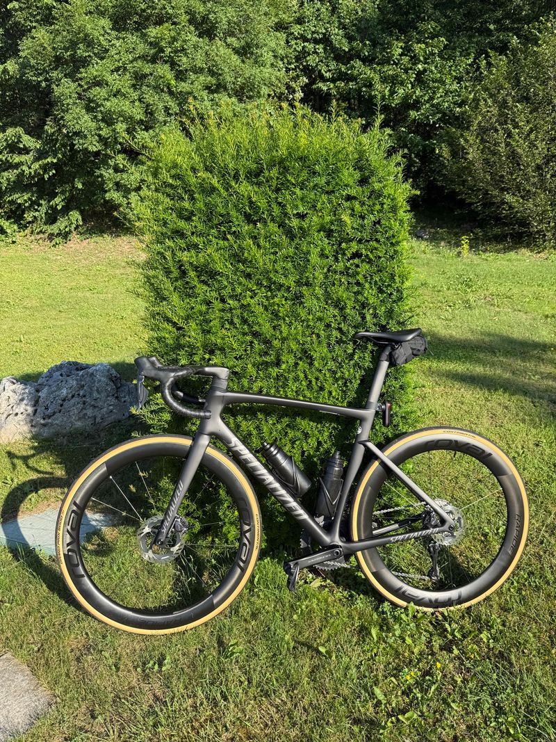Specialized Tarmac SL7 Comp - Shimano 105 Di2 2024 2024 Road & Gravel de segunda mano