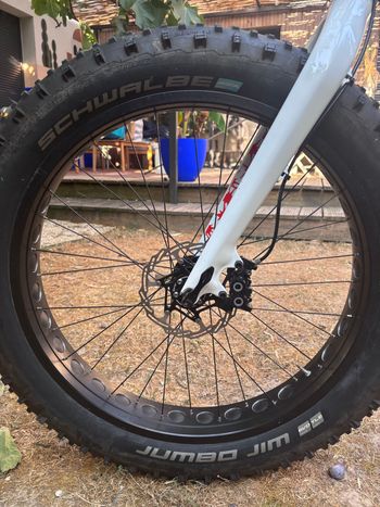 Used On-One Custom SRAM NX Eagle 2016 Mountainbike, White — image 11 of 13