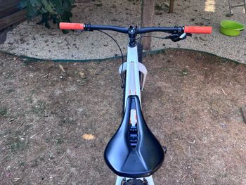 Used On-One Custom SRAM NX Eagle 2016 Mountainbike, White — image 8 of 13