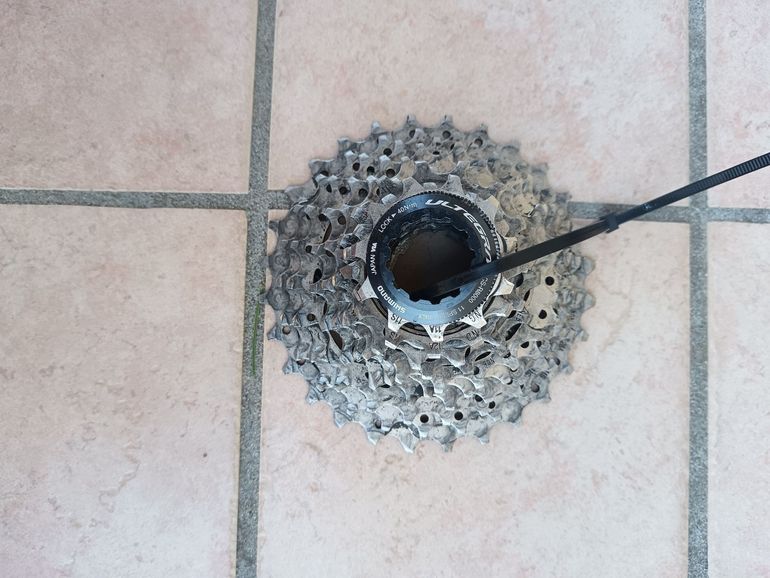 Tweedehands Bottecchia Aerospace Shimano Ultegra 2020 Road & Gravel — afbeelding 14 van 14