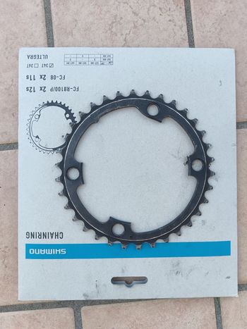 Tweedehands Bottecchia Aerospace Shimano Ultegra 2020 Road & Gravel — afbeelding 13 van 14