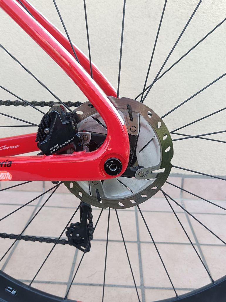 Tweedehands Bottecchia Aerospace Shimano Ultegra 2020 Road & Gravel — afbeelding 11 van 14