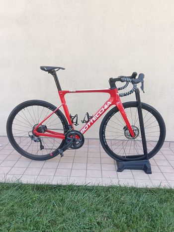 Tweedehands Bottecchia Aerospace Shimano Ultegra 2020 Road & Gravel — afbeelding 1 van 14