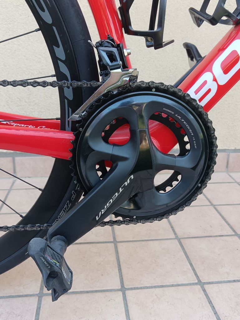 Tweedehands Bottecchia Aerospace Shimano Ultegra 2020 Road & Gravel — afbeelding 5 van 14