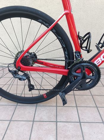 Tweedehands Bottecchia Aerospace Shimano Ultegra 2020 Road & Gravel — afbeelding 3 van 14
