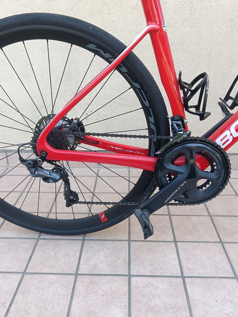 Tweedehands Bottecchia Aerospace Shimano Ultegra 2020 Road & Gravel — afbeelding 3 van 14