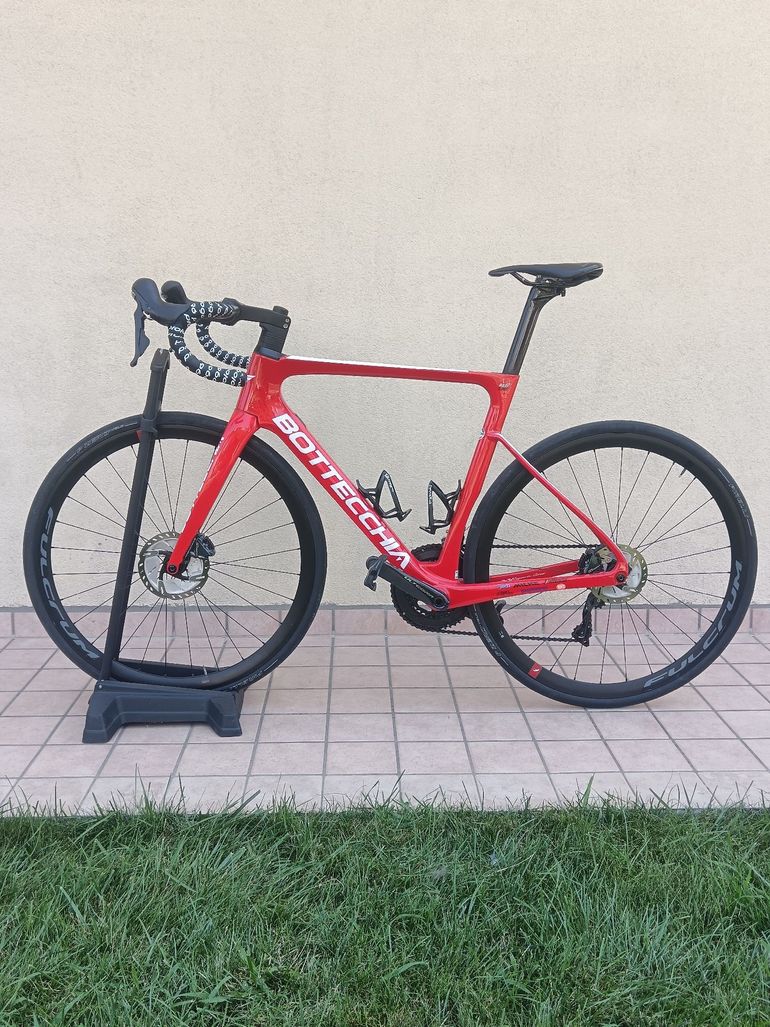 Tweedehands Bottecchia Aerospace Shimano Ultegra 2020 Road & Gravel — afbeelding 2 van 14