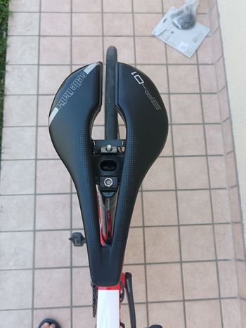 Tweedehands Bottecchia Aerospace Shimano Ultegra 2020 Road & Gravel — afbeelding 9 van 14