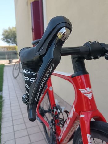 Tweedehands Bottecchia Aerospace Shimano Ultegra 2020 Road & Gravel — afbeelding 7 van 14