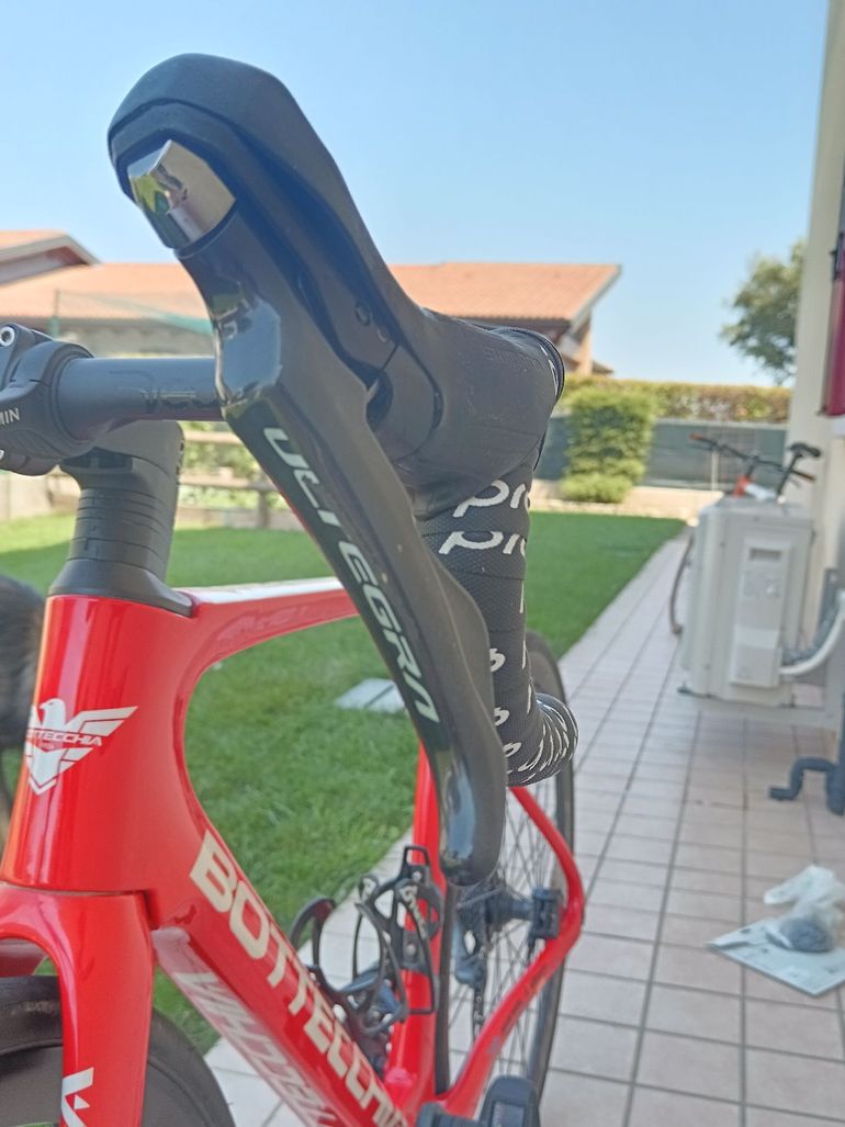 Tweedehands Bottecchia Aerospace Shimano Ultegra 2020 Road & Gravel — afbeelding 8 van 14