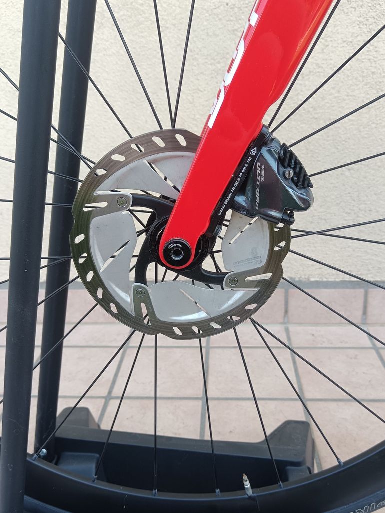 Tweedehands Bottecchia Aerospace Shimano Ultegra 2020 Road & Gravel — afbeelding 12 van 14