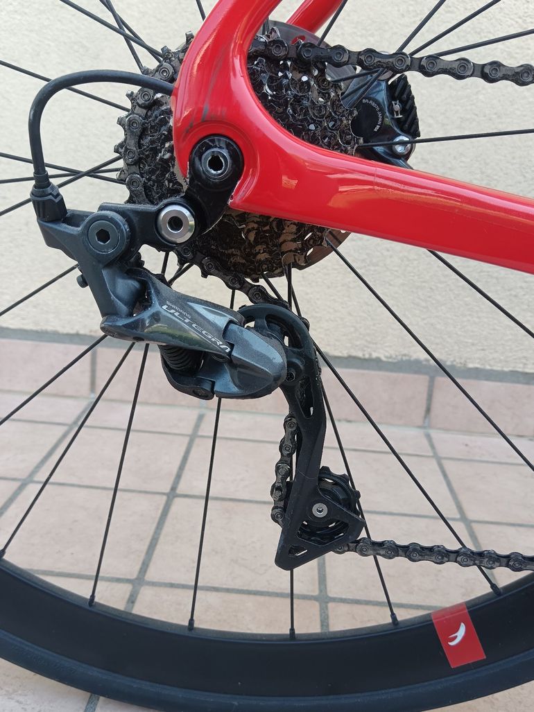 Tweedehands Bottecchia Aerospace Shimano Ultegra 2020 Road & Gravel — afbeelding 4 van 14