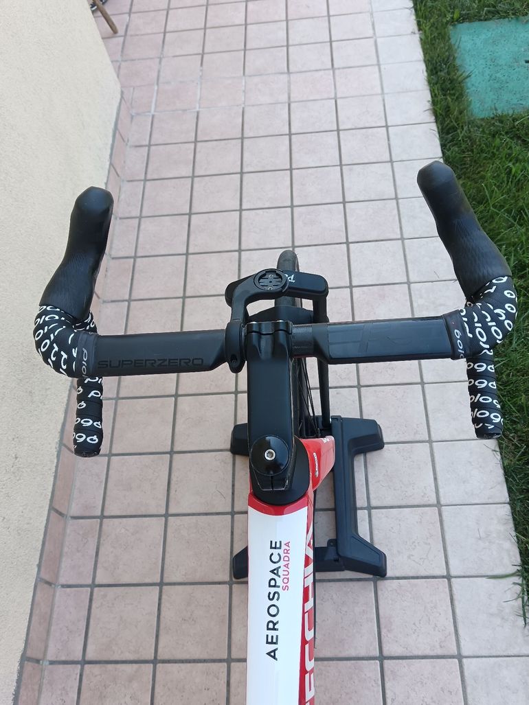 Tweedehands Bottecchia Aerospace Shimano Ultegra 2020 Road & Gravel — afbeelding 6 van 14