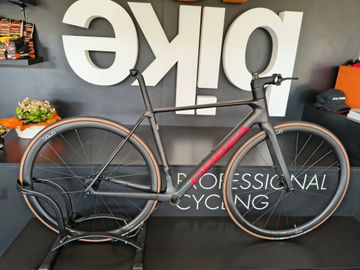Used Orbea Orca OMR 2026 Frameset 2026 Road & Gravel, Black — image 2 of 3