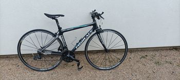 Gebrauchtes Prorace Custom Shimano 105 2014 Road & Gravel, Schwarz — Bild 1 von 3