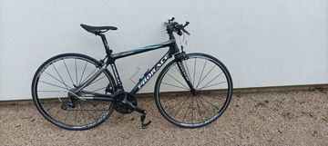 Gebrauchtes Prorace Custom Shimano 105 2014 Road & Gravel