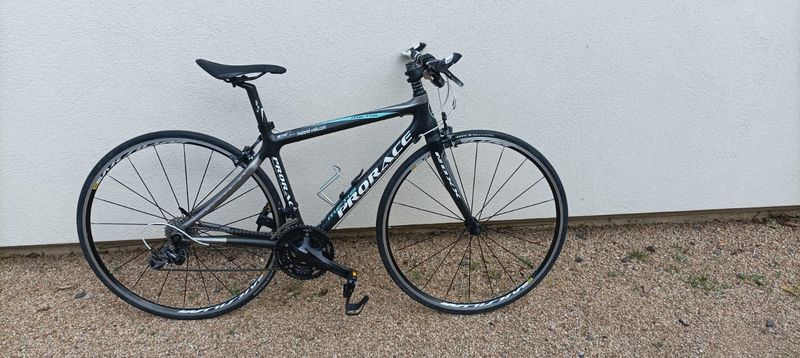 Used Prorace Custom Shimano 105 2014 Road & Gravel