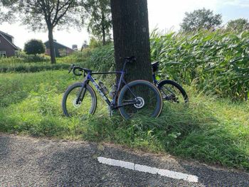 Used Elves Vanyar Pro Frameset 2024 Road & Gravel, Blue — image 5 of 8