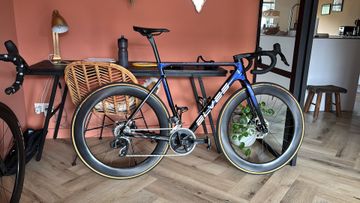 Elves Vanyar Pro Frameset 2024 Road & Gravel usato