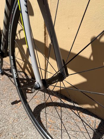 Gebrauchtes Scott Speedster 10 2017 Road & Gravel, Hellgrau — Bild 4 von 9