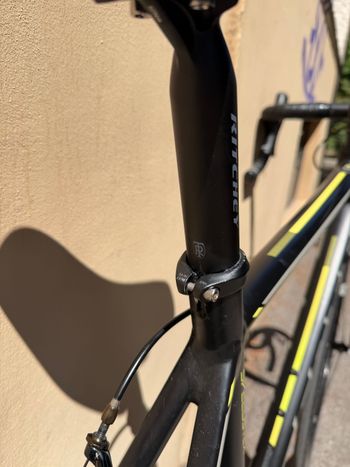 Gebrauchtes Scott Speedster 10 2017 Road & Gravel, Hellgrau — Bild 6 von 9