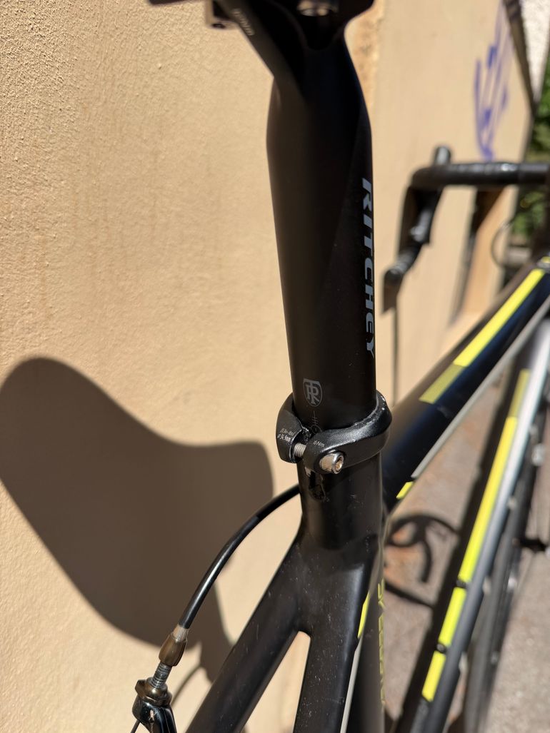 Gebrauchtes Scott Speedster 10 2017 Road & Gravel, Hellgrau — Bild 6 von 9