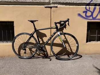Gebrauchtes Scott Speedster 10 2017 Road & Gravel, Hellgrau — Bild 1 von 9