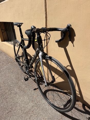 Gebrauchtes Scott Speedster 10 2017 Road & Gravel, Hellgrau — Bild 8 von 9