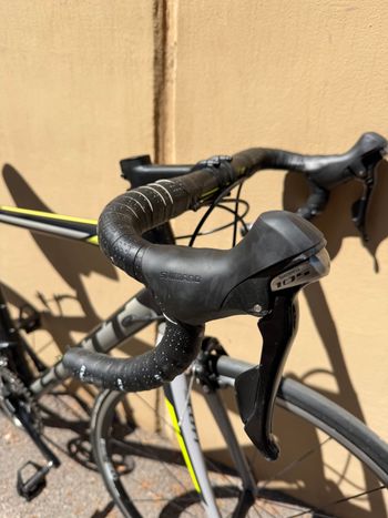Gebrauchtes Scott Speedster 10 2017 Road & Gravel, Hellgrau — Bild 3 von 9