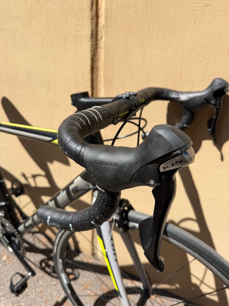 Gebrauchtes Scott Speedster 10 2017 Road & Gravel, Hellgrau — Bild 3 von 9