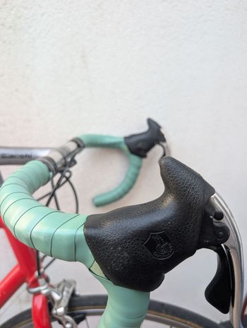 Gebrauchtes Bianchi Sprint Other Campagnolo 1976 Road & Gravel, Rot — Bild 8 von 8