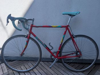 Gebrauchtes Bianchi Sprint Other Campagnolo 1976 Road & Gravel, Rot — Bild 2 von 8