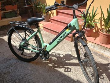 Brugt Hillmilles Milescity 1 2025 Urban & Touring