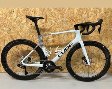 Used CUBE AGREE C:62, RACE 2026 2026 Road & Gravel