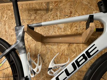 Brugt CUBE AGREE C:62, RACE 2026 2026 Road & Gravel — billede 2 af 4