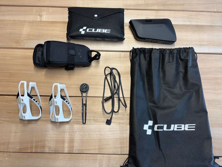 Brugt CUBE AGREE C:62, RACE 2026 2026 Road & Gravel — billede 4 af 4