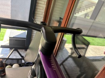 Used Scott Supersonic Frameset 2021 Road & Gravel, Black — image 3 of 19
