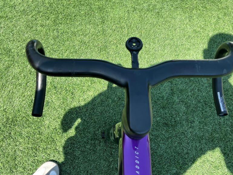 Used Scott Supersonic Frameset 2021 Road & Gravel, Black — image 7 of 19