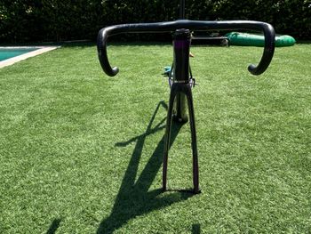 Used Scott Supersonic Frameset 2021 Road & Gravel, Black — image 11 of 19