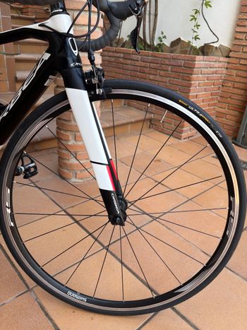 Orbea ORCA M30 2019 2019 Road & Gravel de segunda mano, Blanco — imagen 16 de 20