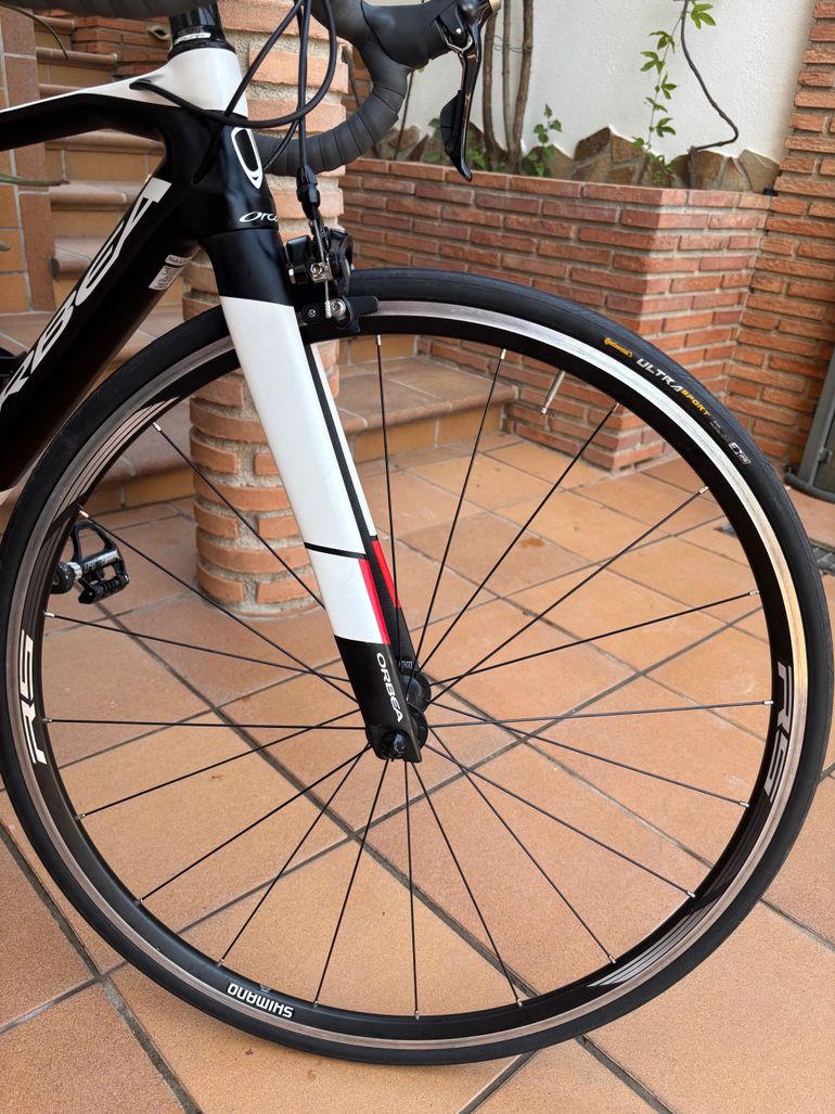 Orbea ORCA M30 2019 2019 Road & Gravel de segunda mano, Blanco — imagen 16 de 20