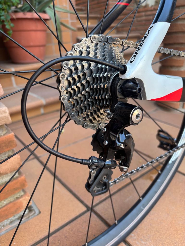 Orbea ORCA M30 2019 2019 Road & Gravel de segunda mano, Blanco — imagen 3 de 20