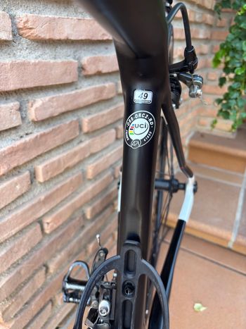 Orbea ORCA M30 2019 2019 Road & Gravel de segunda mano, Blanco — imagen 12 de 20