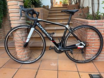 Orbea ORCA M30 2019 2019 Road & Gravel de segunda mano, Blanco — imagen 2 de 20