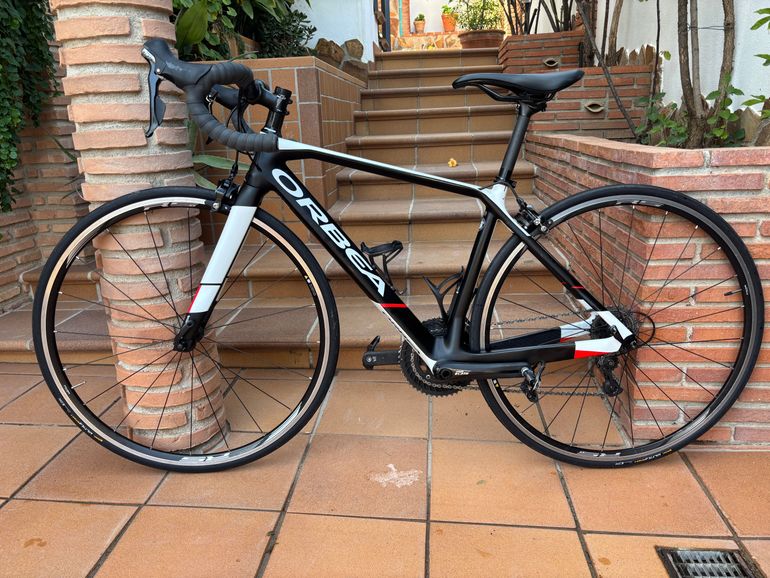Orbea ORCA M30 2019 2019 Road & Gravel de segunda mano, Blanco — imagen 2 de 20