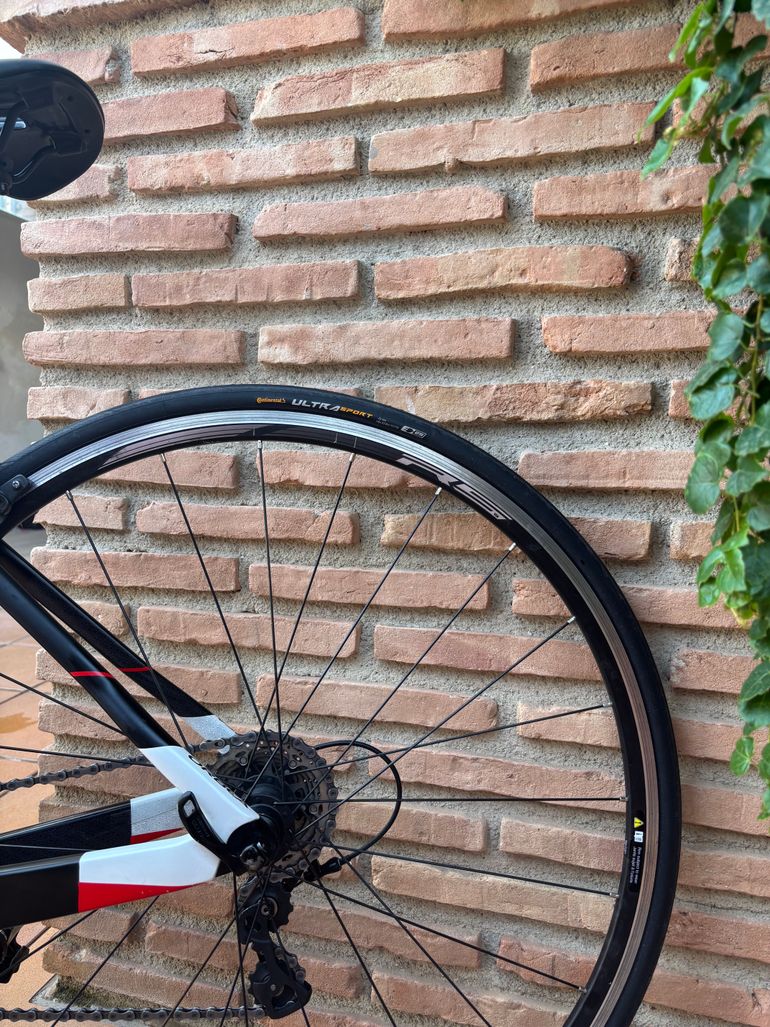 Orbea ORCA M30 2019 2019 Road & Gravel de segunda mano, Blanco — imagen 14 de 20