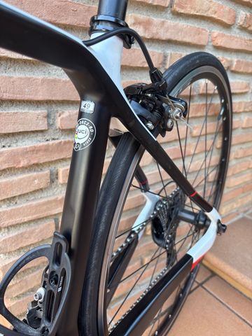 Used Orbea ORCA M30 2019 2019 Road & Gravel, White — image 13 of 20