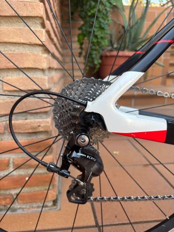 Orbea ORCA M30 2019 2019 Road & Gravel de segunda mano, Blanco — imagen 6 de 20